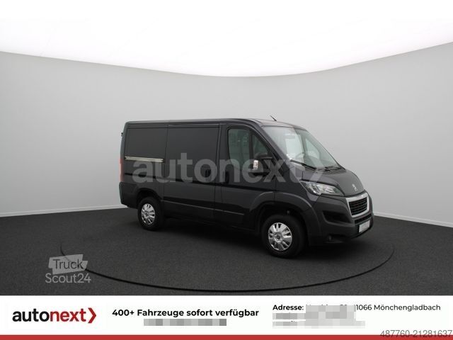 Panel van PEUGEOT Boxer 2.2 HDI L1H1 KAMERA+NAVI+STANDHZG. 8265B