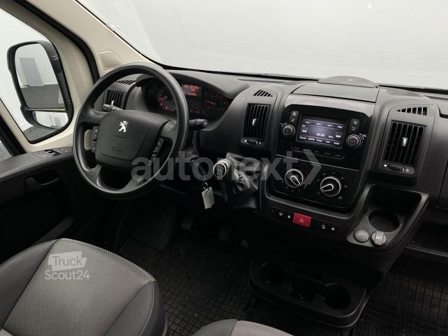 Panel van PEUGEOT Boxer 2.2 HDI L1H1 KAMERA+NAVI+STANDHZG. 8265B