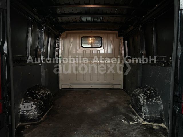 Panel van PEUGEOT Boxer 2.2 HDI L1H1 KAMERA+NAVI+STANDHZG. 8265B