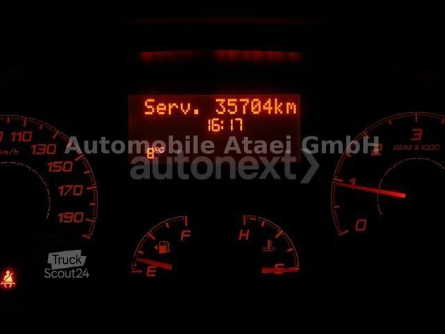 Panel van PEUGEOT Boxer 2.2 HDI L1H1 KAMERA+NAVI+STANDHZG. 8265B