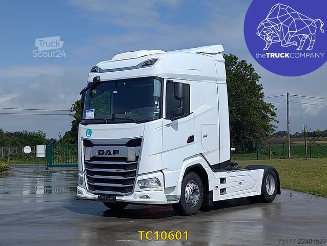 معيار SZM DAF XG 480