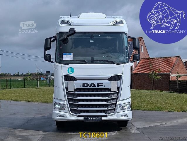 معيار SZM DAF XG 480