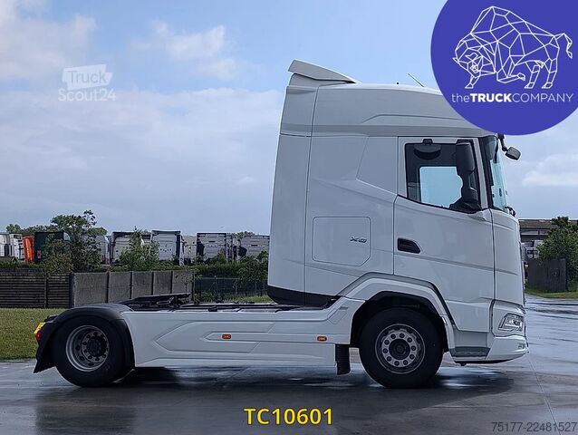 معيار SZM DAF XG 480