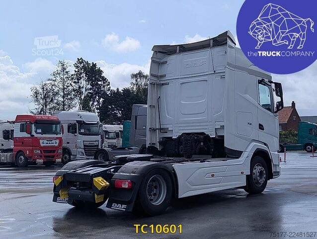 معيار SZM DAF XG 480