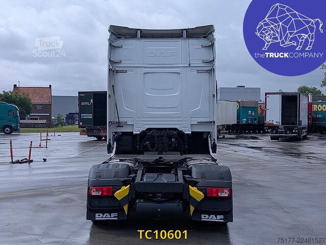 معيار SZM DAF XG 480