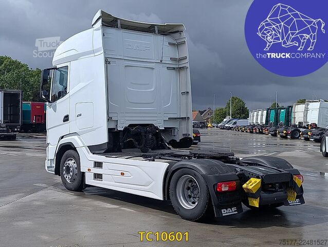 معيار SZM DAF XG 480