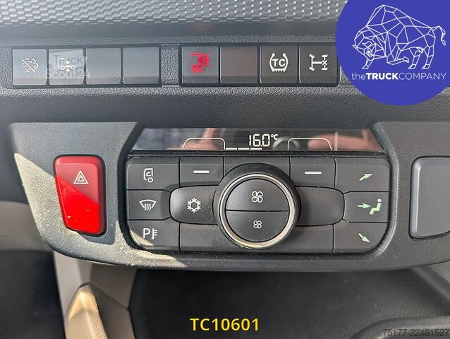 معيار SZM DAF XG 480