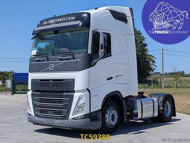 معيار SZM Volvo FH 460