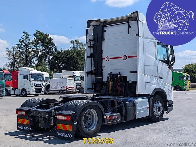 معيار SZM Volvo FH 460