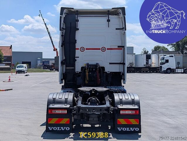 معيار SZM Volvo FH 460
