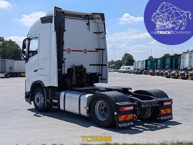 معيار SZM Volvo FH 460