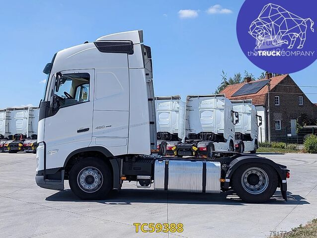 معيار SZM Volvo FH 460
