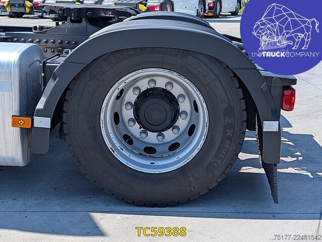 معيار SZM Volvo FH 460