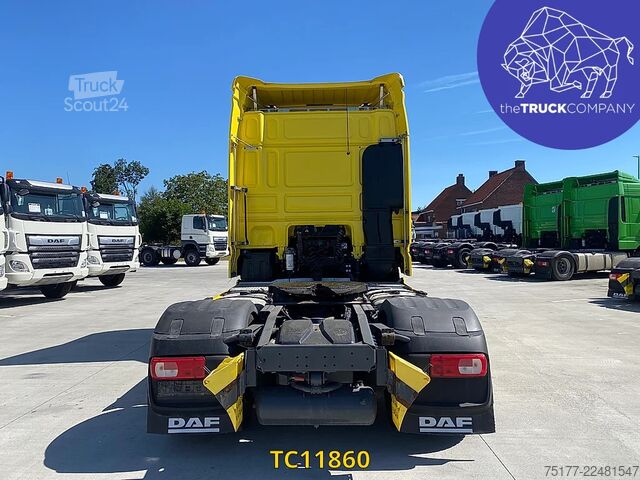 معيار SZM DAF XF 430