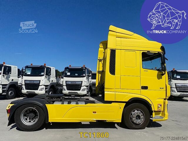معيار SZM DAF XF 430