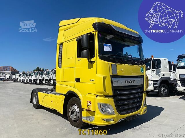 معيار SZM DAF XF 430