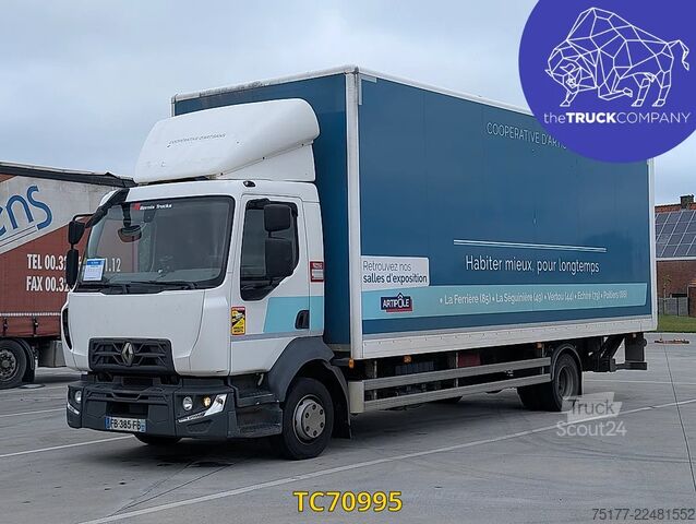 حقيبة سفر Renault D 210