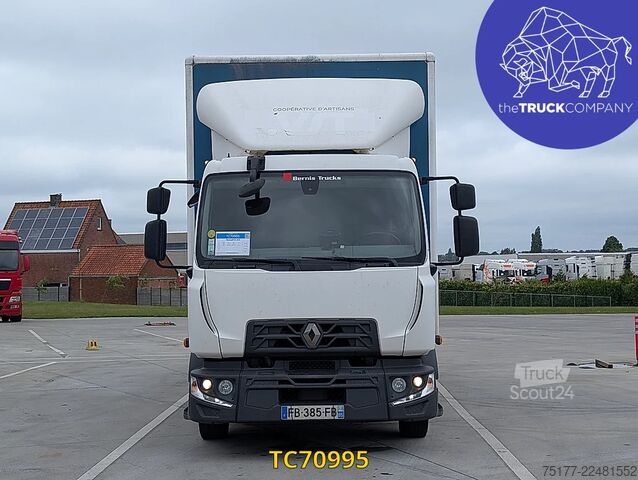 حقيبة سفر Renault D 210