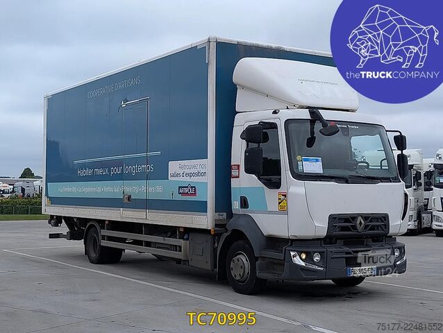 حقيبة سفر Renault D 210