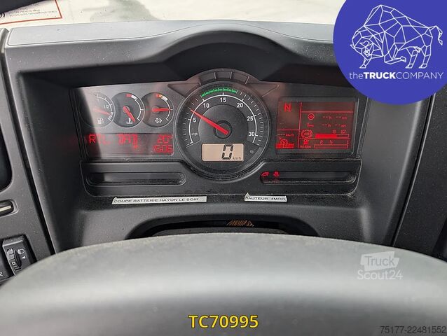 حقيبة سفر Renault D 210