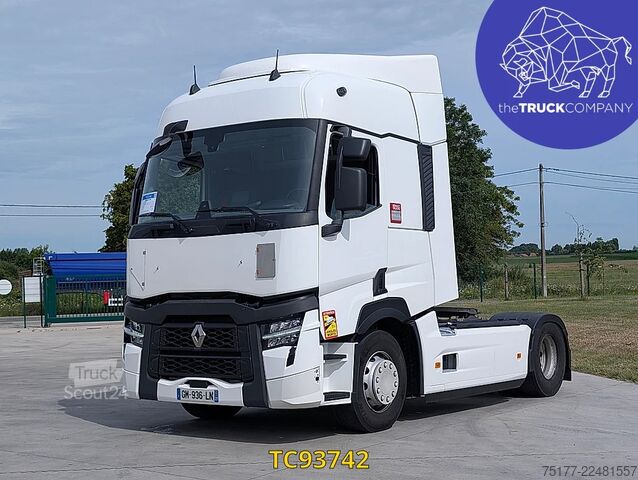 معيار SZM Renault T 480