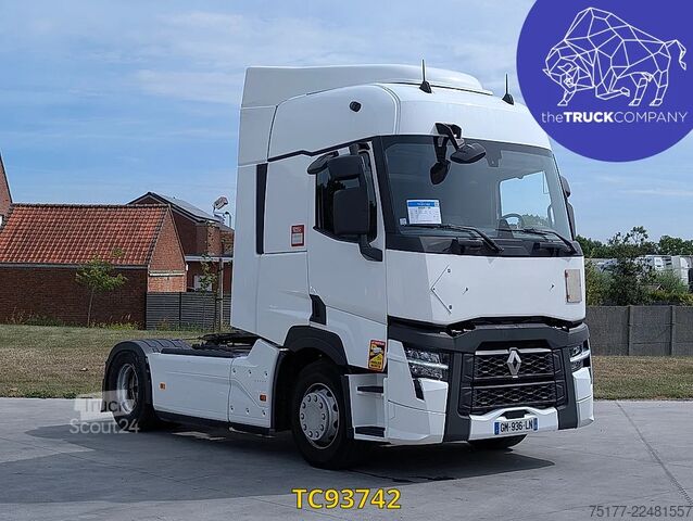 معيار SZM Renault T 480