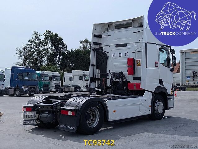 معيار SZM Renault T 480
