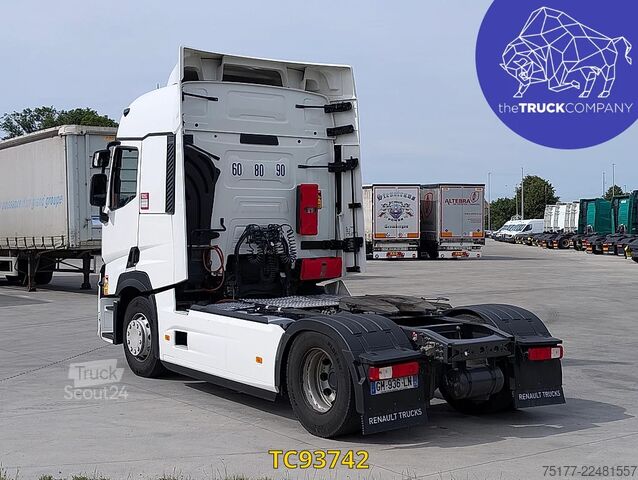 معيار SZM Renault T 480