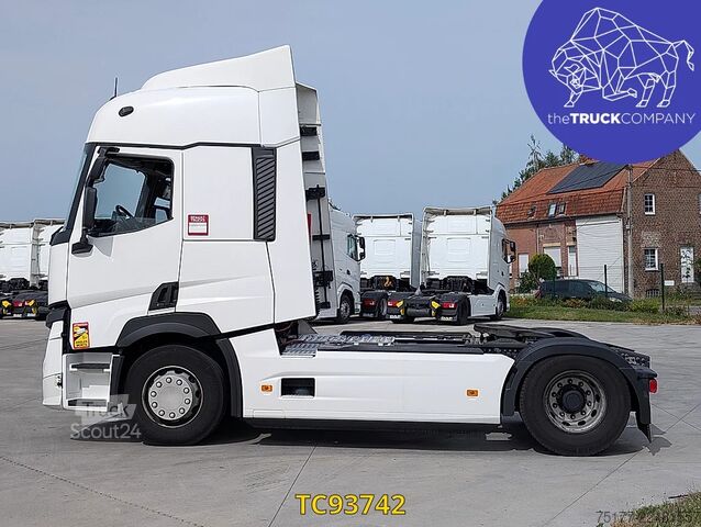 معيار SZM Renault T 480