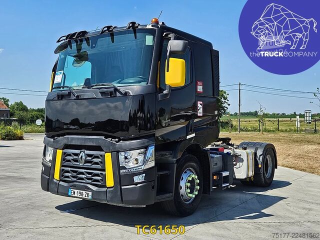 Standard-SZM Renault T 460