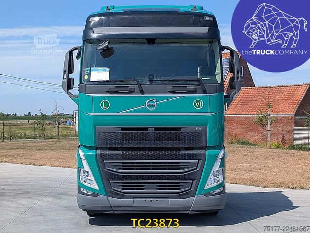 Standaard-SZM Volvo FH 500