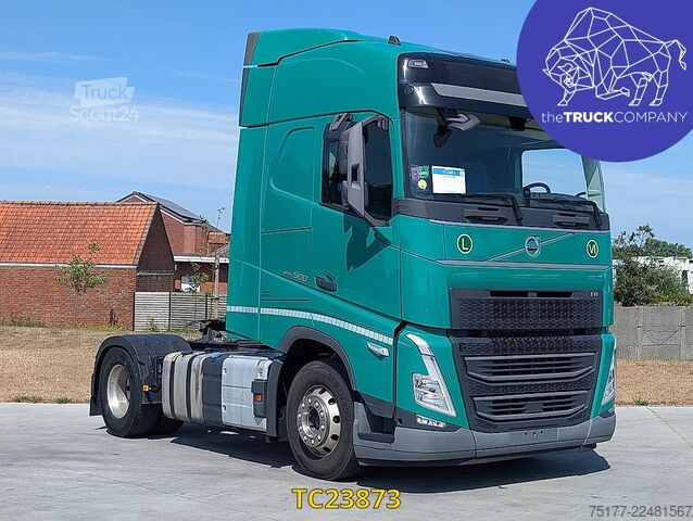 Standaard-SZM Volvo FH 500