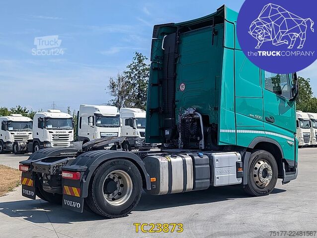 Standaard-SZM Volvo FH 500