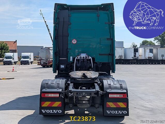 Standaard-SZM Volvo FH 500