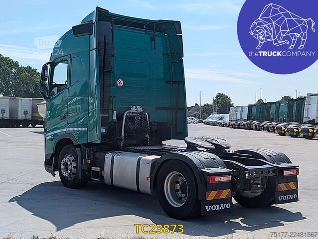 Standaard-SZM Volvo FH 500