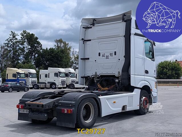 Estándar-SZM Mercedes-Benz Actros 1845