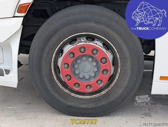 Estándar-SZM Mercedes-Benz Actros 1845