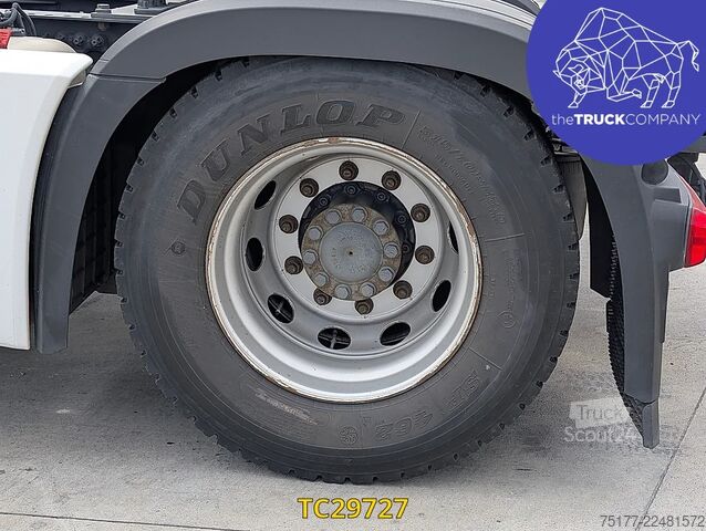 Estándar-SZM Mercedes-Benz Actros 1845