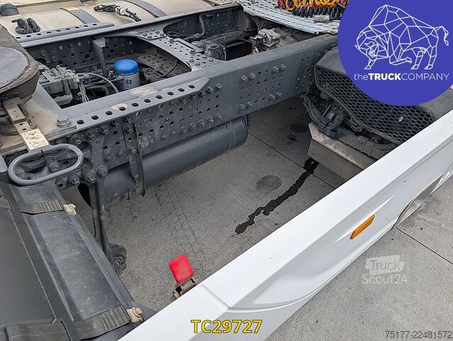 Estándar-SZM Mercedes-Benz Actros 1845