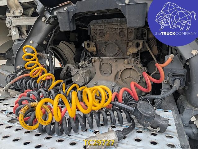 Estándar-SZM Mercedes-Benz Actros 1845