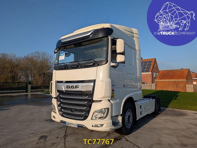 معيار SZM DAF XF 480