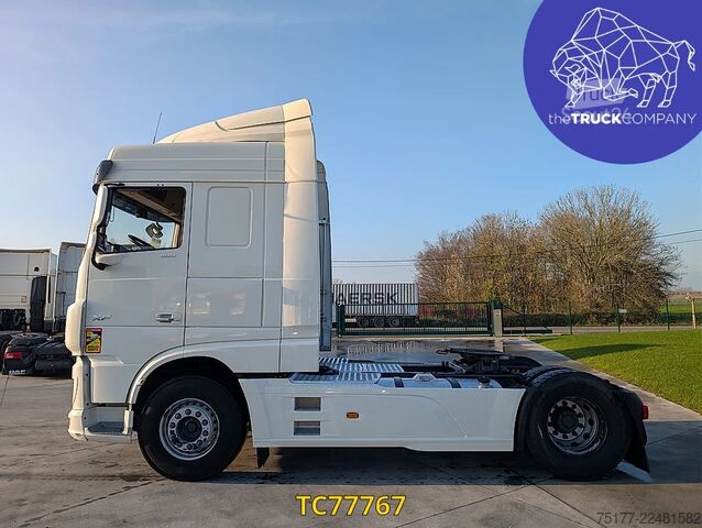 معيار SZM DAF XF 480