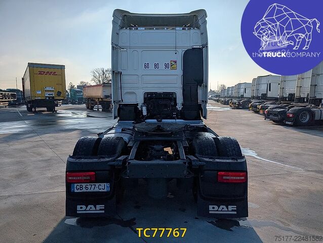 معيار SZM DAF XF 480