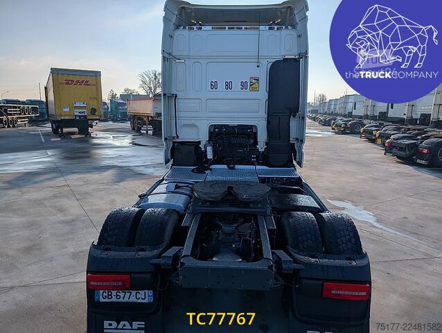 معيار SZM DAF XF 480