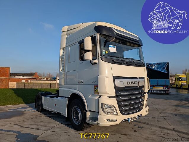 معيار SZM DAF XF 480
