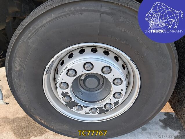 معيار SZM DAF XF 480