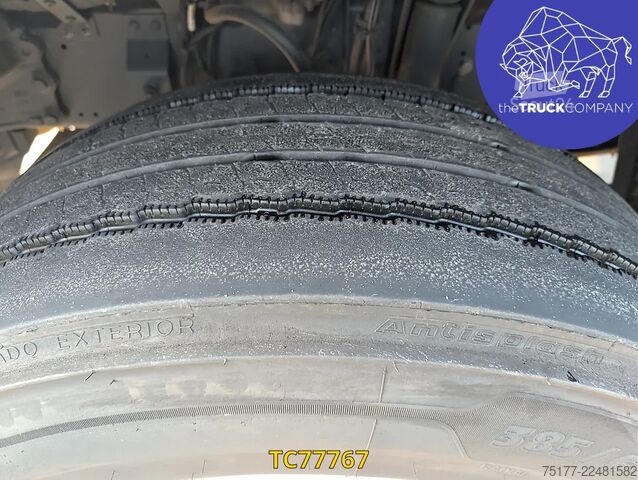 معيار SZM DAF XF 480