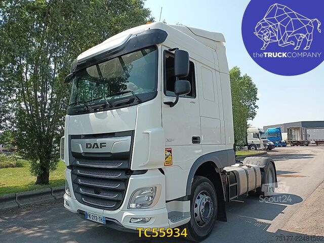 معيار SZM DAF XF 480
