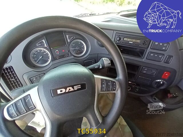 معيار SZM DAF XF 480