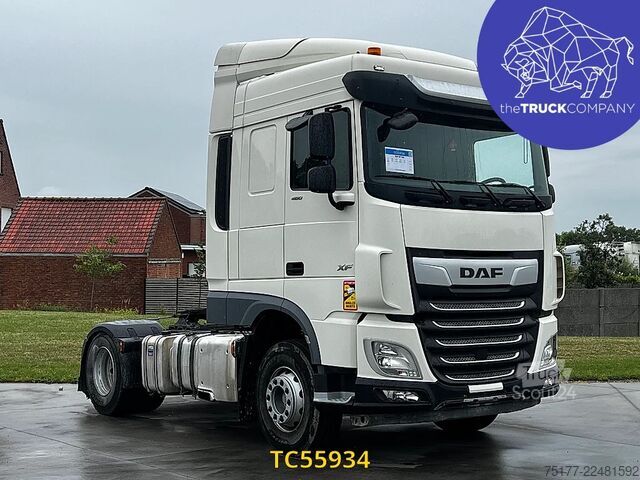 معيار SZM DAF XF 480
